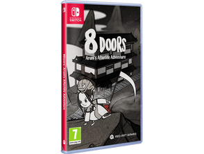 Acquista 8 Doors: Arum's Afterlife Adventure Switch 8 Doors: Arum's Afterlife Adventure Switch