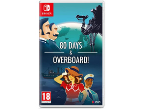Acquista 80 Days & Overboard! Switch 80 Days & Overboard! Switch