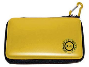 Airfoam Pocket Yellow DSi XL