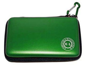 Airfoam Pocket Green DSi XL