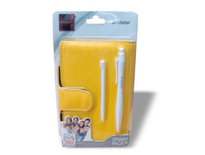 Smart Pack Yellow for DSi XL Ardistel