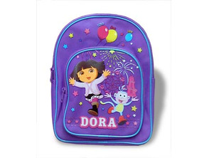Acquista Backpack Dora Carrousel Backpack Dora Carrousel