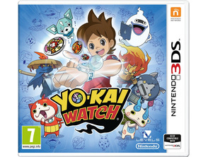 Acquista Yo-Kai Watch 3DS Yo-Kai Watch 3DS