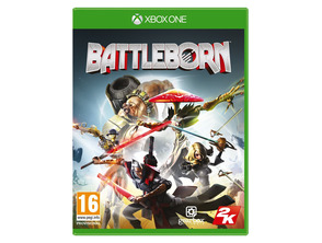 Acquista Battleborn Xbox One Battleborn Xbox One