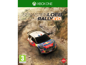 Acquista Sebastien Loeb Rally Evo Xbox One Sebastien Loeb Rally Evo Xbox One