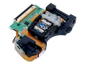 Sostituzione lens 450AAA PS3 Slim