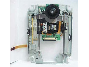 Sostituzione full optical block 450AAA PS3 Slim