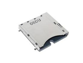 Sostituzione SLOT 1 card socket NDS Lite