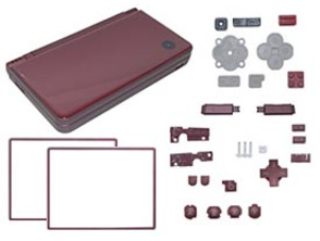 Sostituzione full housing case NDSi XL