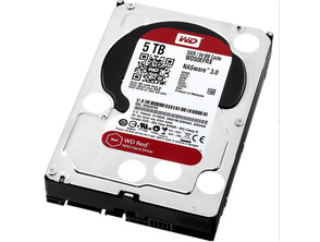 Acquista Western Digital Red 5 TB WD50EFRX SATA 3 Western Digital Red 5 TB WD50EFRX SATA 3