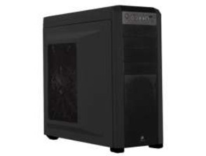 CARbide Serie 500R Gioco NEGRA ATX / mAT