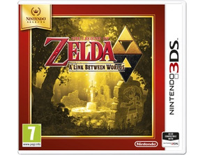 Acquista The Legend of Zelda: A Link between Worlds (Selects) 3DS The Legend of Zelda: A Link between Worlds (Selects) 3DS