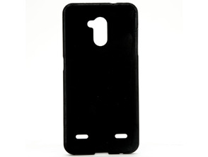 Black Cover TPU ZTE V7 Lite X-One