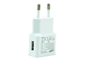 Acquista Universal USB AC Adaptor Bianco Universal USB AC Adaptor Bianco
