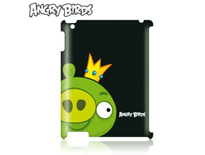 Angry Birds Green Case - iPad 4