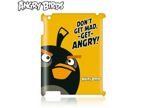 Angry Birds Yellow Case - iPad 4