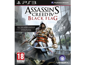 Acquista Assassin's Creed IV Black Flag PS3 Assassin's Creed IV Black Flag PS3
