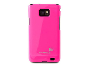 Backcase pink for Samsung Galaxy S II ANYMODE