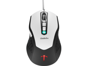 Acquista Aerocool Templarius Gladiator 4000dpi Aerocool Templarius Gladiator 4000dpi