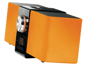 Logitech Pure-Fi Express Plus Arancione