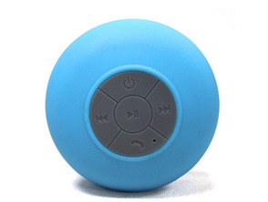 Acquista Shower speaker bluetooth Nero / Verde Shower speaker bluetooth Nero / Verde