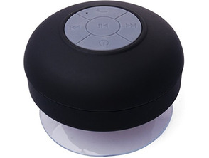 Acquista Shower speaker bluetooth Nero Shower speaker bluetooth Nero