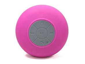 Acquista Shower speaker bluetooth Fucsia Shower speaker bluetooth Fucsia