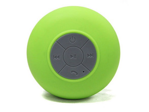 Acquista Shower speaker bluetooth Verde Shower speaker bluetooth Verde