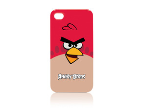Angry Birds - Backcase Red iPhone 4/iPhone 4S