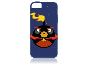 Copertina Angry Birds Space Fire Bomb iPhone 5