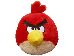 Angry Birds Plush - Rosso con suono