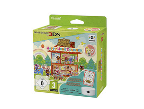 Acquista Animal Crossing Happy Home Designer + NFC Reader/Writer Animal Crossing Happy Home Designer + NFC Reader/Writer