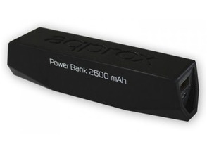Acquista PowerBank 2400 mAh Nero PowerBank 2400 mAh Nero