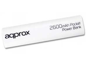 Acquista PowerBank 2400 mAh Bianco PowerBank 2400 mAh Bianco