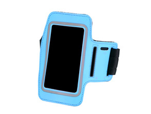 Acquista Armband for Samsung Galaxy S5 Nero / Verde Armband for Samsung Galaxy S5 Nero / Verde