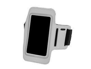 Acquista Armband for Samsung Galaxy S5 Grey Armband for Samsung Galaxy S5 Grey