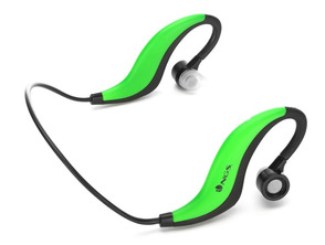 Earphones Bluetooth Artica Runner Verde