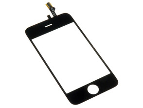 Digitizer iPhone 3GS Black
