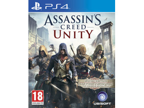 Acquista Assassin's Creed Unity (Special Edition) PS4 Assassin's Creed Unity (Special Edition) PS4