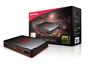 Acquista Avermedia Game Capture HD II Avermedia Game Capture HD II