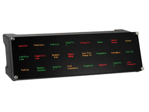 Acquista Saitek BIP - Backlit Information Panel Saitek BIP - Backlit Information Panel
