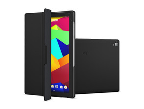 Acquista BQ Aquaris E10 duo case Black BQ Aquaris E10 duo case Black