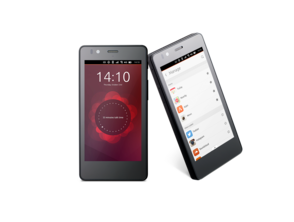 Acquista BQ Aquaris E4.5 Ubuntu Edition BQ Aquaris E4.5 Ubuntu Edition