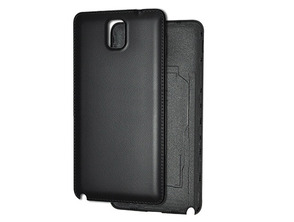 Replacement back cover for Samsung Galaxy Note 3 Nero