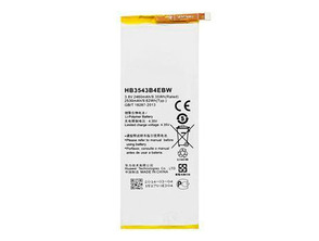 Battery replacement for Huawei Ascend P7