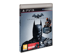 Acquista Batman: Arkham Origins PS3 Batman: Arkham Origins PS3