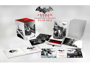 Acquista Batman: Arkham City (Collector's Edition) Xbox 360 Batman: Arkham City (Collector's Edition) Xbox 360