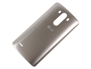 Battery Cover for LG G3 Gold