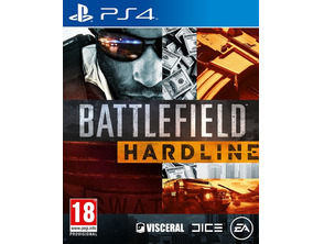 Acquista Battlefield Hardline PS4 Battlefield Hardline PS4