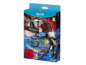 Acquista Bayonetta 1+2 Wii U Bayonetta 1+2 Wii U